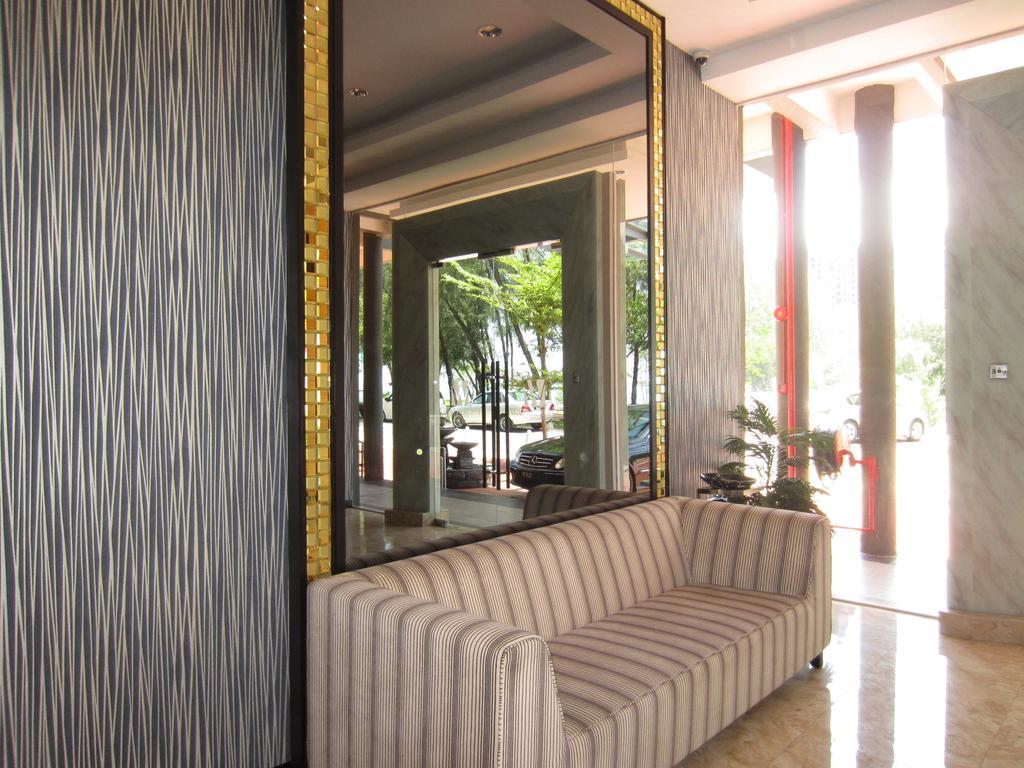 Waterfront Boutique Hotel Port Dickson Kültér fotó
