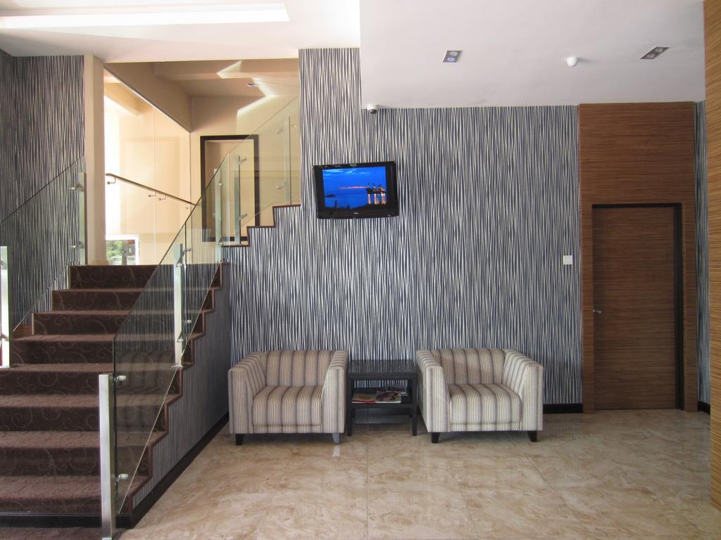 Waterfront Boutique Hotel Port Dickson Kültér fotó
