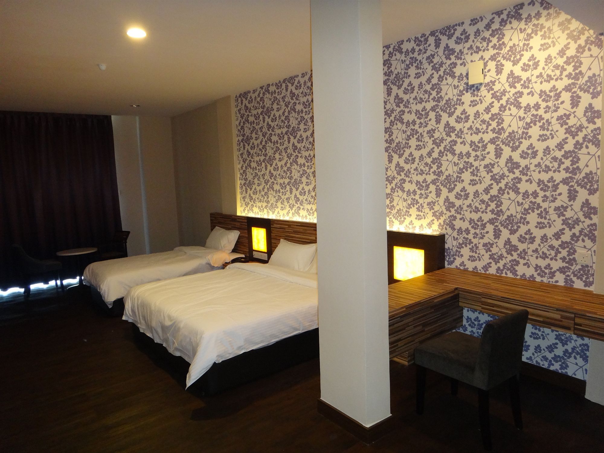Waterfront Boutique Hotel Port Dickson Kültér fotó