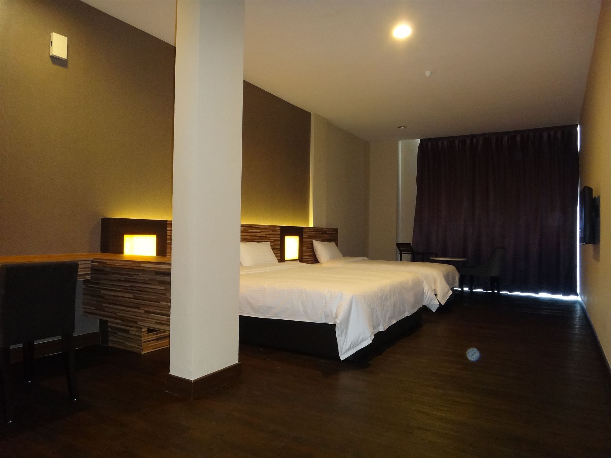 Waterfront Boutique Hotel Port Dickson Kültér fotó