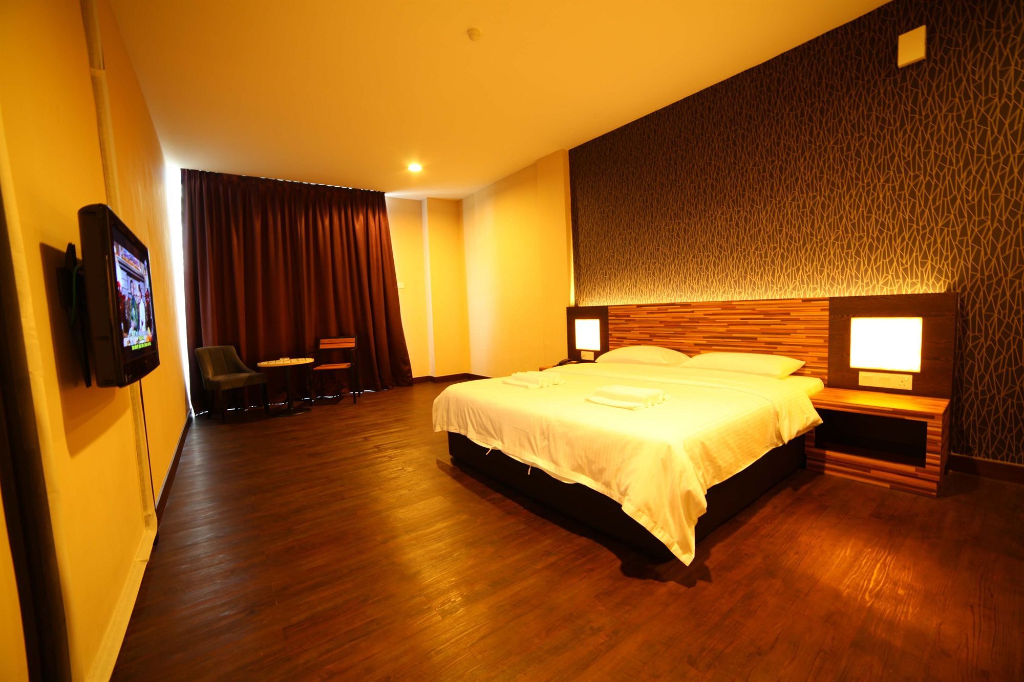 Waterfront Boutique Hotel Port Dickson Kültér fotó