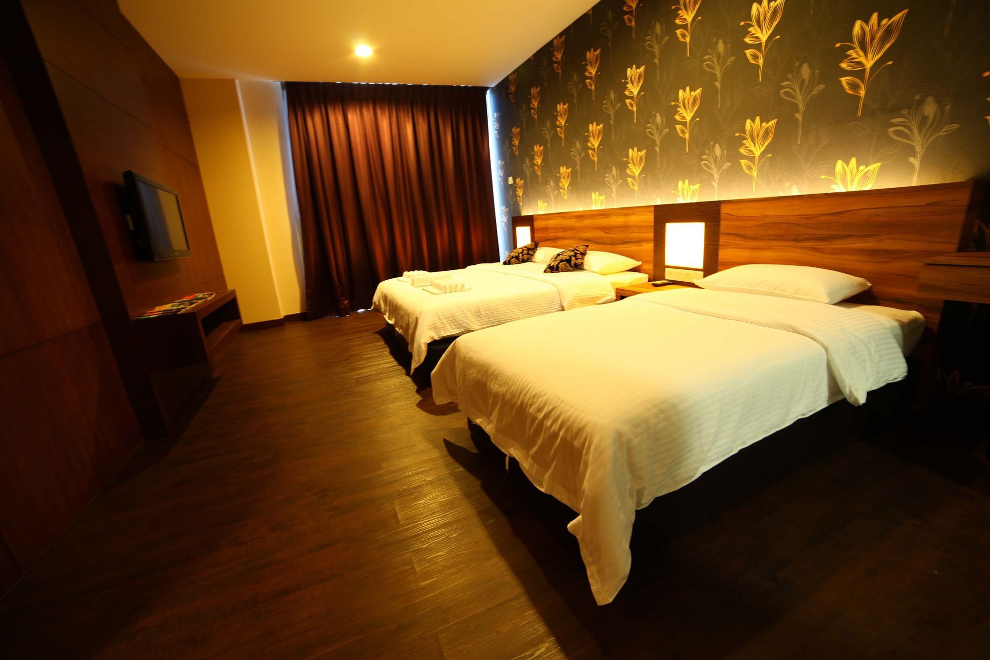 Waterfront Boutique Hotel Port Dickson Kültér fotó